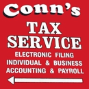 Conn's Tax Service - Tax Return Preparation