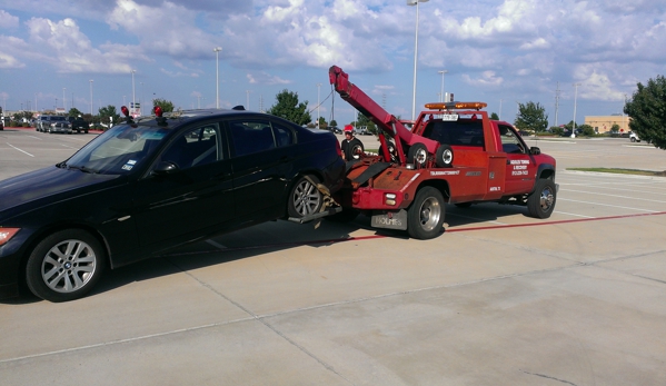 Aquiles Towing & Recovery - Del Valle, TX