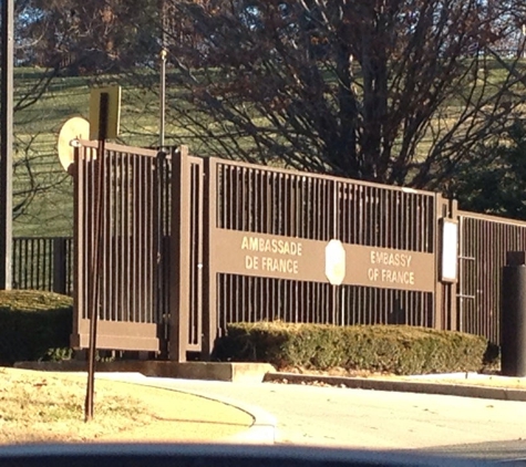 Embassy of France - Washington, DC