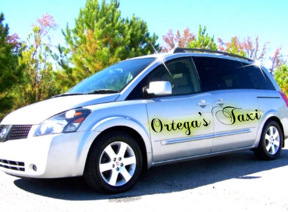 Ortega's Taxi - Dodge City, KS