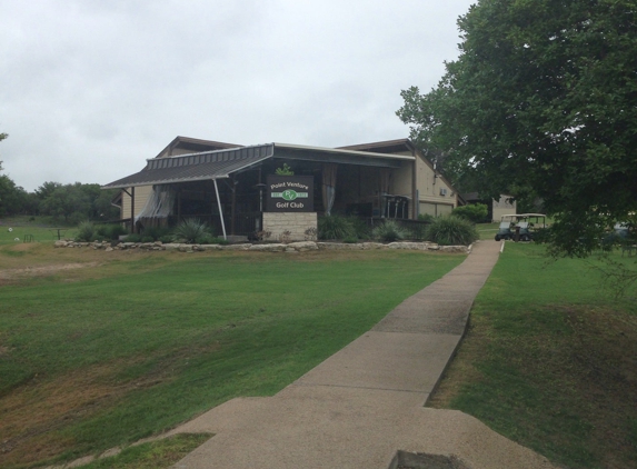 Point Venture Golf Course - Lago Vista, TX