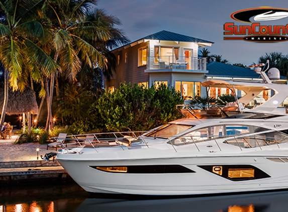 San Diego Yacht Center | Sun Country Marine - San Diego, CA