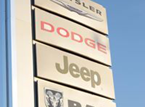 Albany Chrysler Dodge Jeep Ram - Albany, OR