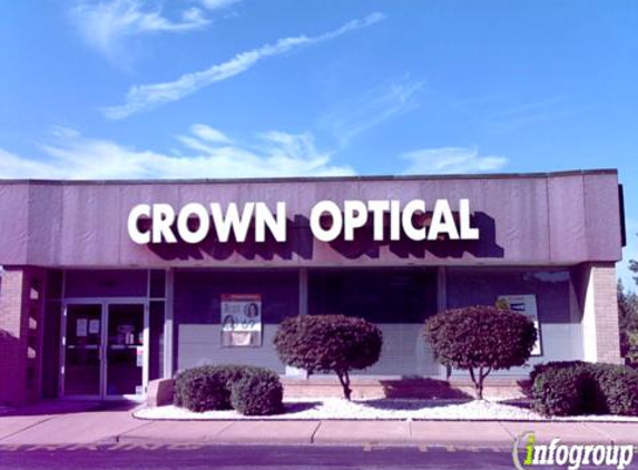 Crown Vision Center - Saint Ann, MO