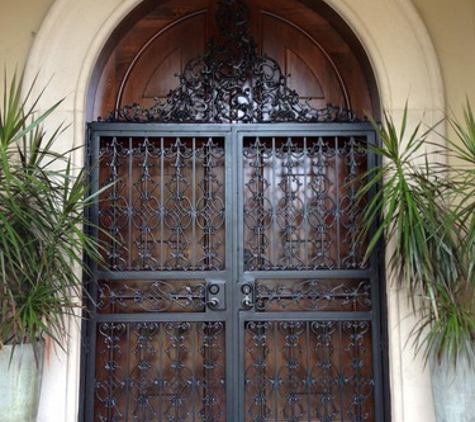 Edwards Ornamental Iron - Jacksonville, FL