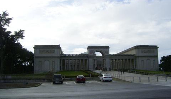 California Palace of the Legion of Honor - San Francisco, CA