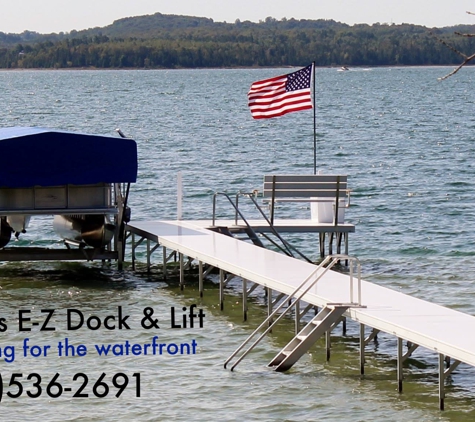 E Z Dock Northern Michigan - East Jordan, MI