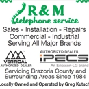R & M Telephone Service Inc. - Telephone Equipment & Systems-Repair & Service