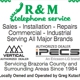 R & M Telephone Services Inc