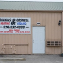 Dinkins & Gosnell Heating & Cooling - Heating Contractors & Specialties