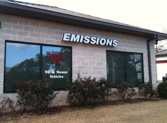 Express Emissions - Cumming, GA