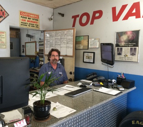 Top Value Tire - San Diego, CA