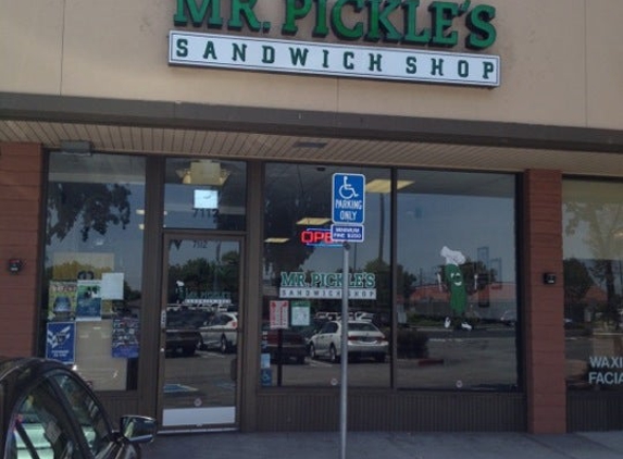 Mr. Pickle's Sandwich Shop - Dublin, CA - Dublin, CA