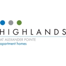 Highlands at Alexander Pointe - Apartments