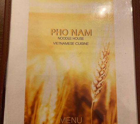 Pho Nam Noodle House - Madison, WI