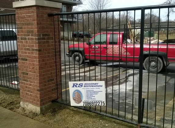 RS Masonry Restoration - La Grange Park, IL