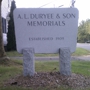 A.L. Duryee Monuments