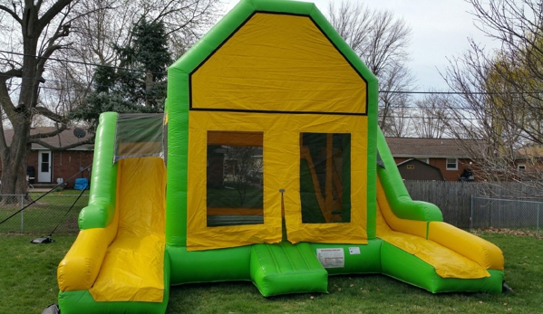 Game World Event Svc - Saint Charles, MO. Bounce house rental