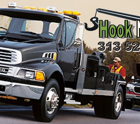 hook n tow - dearborn heights, MI