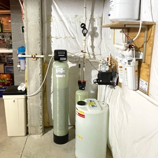 National Water Service - Highland, MD. Water Treatment, Water Softener, Reverse Osmosis, Well Water, Drinking water, clean water, pressure tank, well pump, water purification