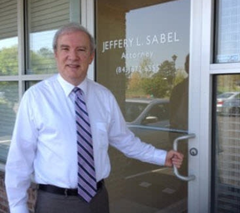 Jeffery L Sabel Law Firm - Goose Creek, SC