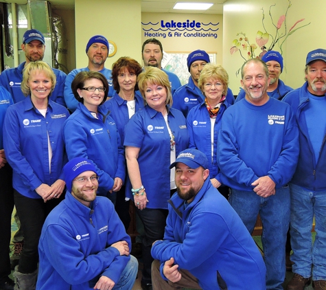 LAKESIDE HEATING & AIR CONDITIONING - Denver, NC