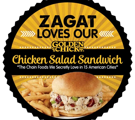 Golden Chick - Greenville, TX