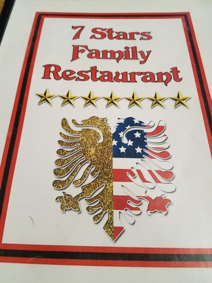 7 Stars Family Restaurant - Clear Lake - Clear Lake, IA