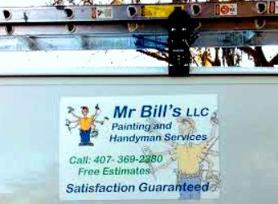 MR BILLS LLC - Winter Springs, FL