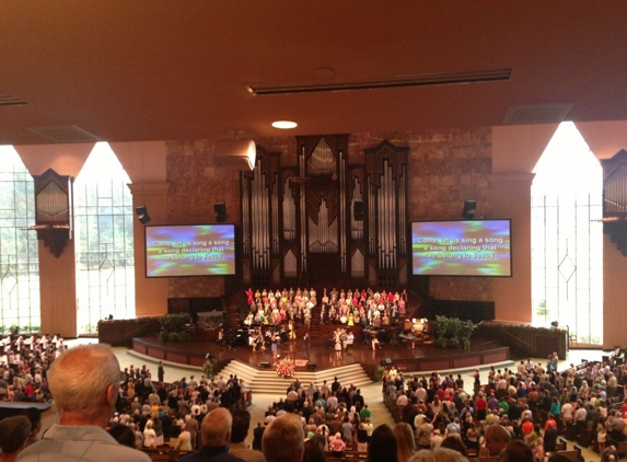 Calvary Church - Charlotte, NC