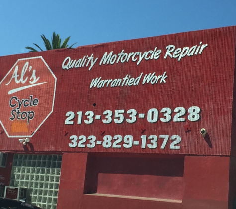 Al's Cycle Shop - Los Angeles, CA