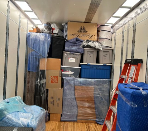 Real Moving & Storage - Bethel, CT