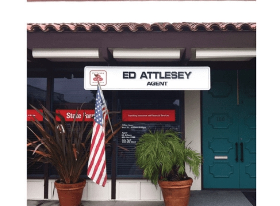 Ed Attlesey - State Farm Insurance Agent - Goleta, CA