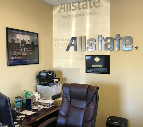 Allstate Insurance: Ken Mara - Chattanooga, TN