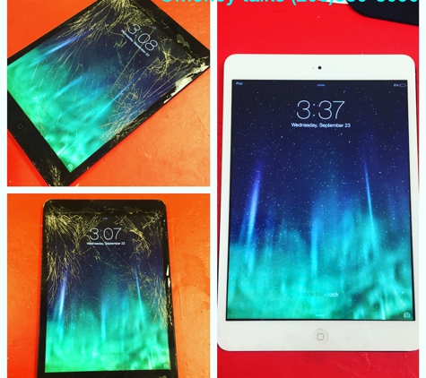 Money Talks Wireless - Stratford, CT. iPad mini repair