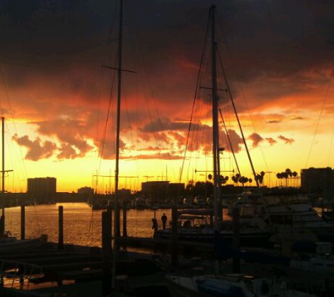 Burton Chace Park - Marina del Rey, CA