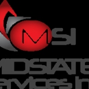 Midstate Restaurant Service Inc. - Restaurant Equipment-Repair & Service