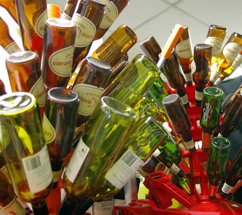Greenleaf Hydroponics & Homebrew - Traralgon, VIC. Bottle Trees
