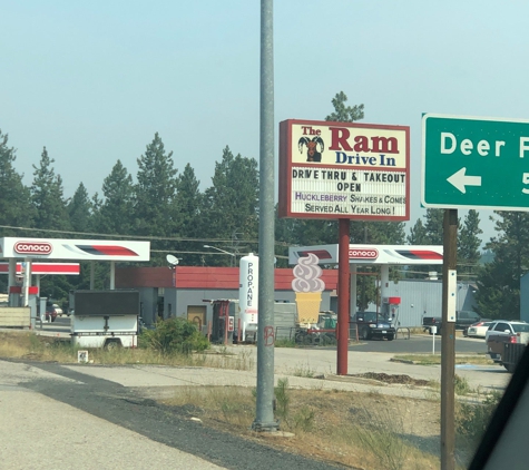 Ram Drive-Inn - Chattaroy, WA