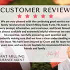 Grant Milling - State Farm Insurance Agent