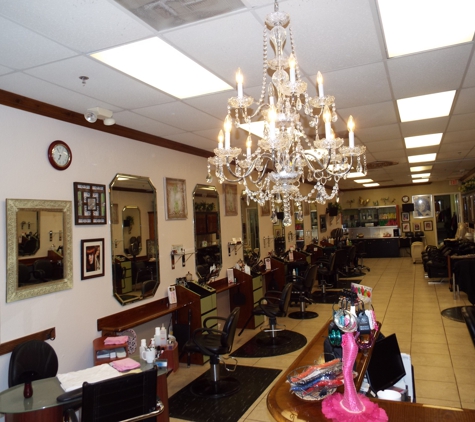 Boulevard Salon - Plantation, FL