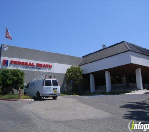 Federal Heath Sign Co - Oceanside, CA