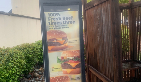 McDonald's - Redding, CA