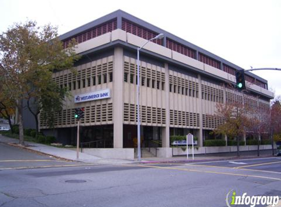 Westamerica Bank - San Rafael, CA