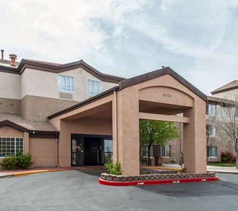 Sleep Inn Airport - Albuquerque, NM