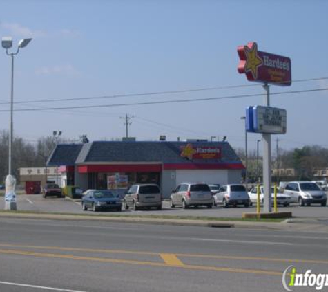 Hardee's - Nashville, TN