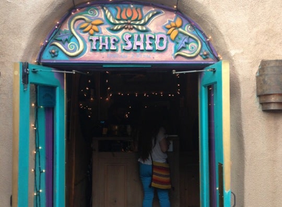 The Shed - Santa Fe, NM