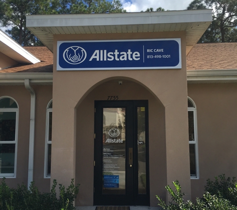 Allstate Insurance: Ric Cave - Tampa, FL