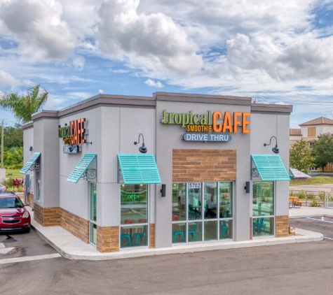 Tropical Smoothie Cafe - Loxahatchee, FL