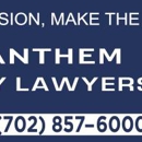 Anthem Injury Lawyers - Attorneys